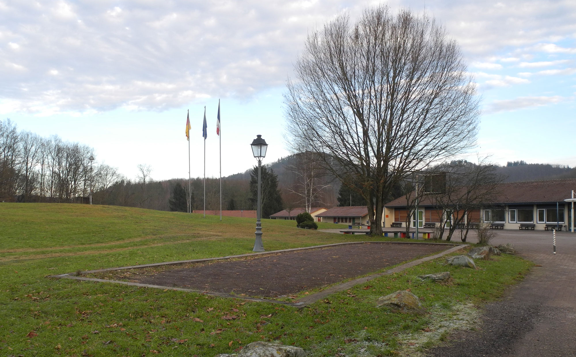 Jugendfreizeit und Bildungsstätte in Baerenthal (Frankreich)