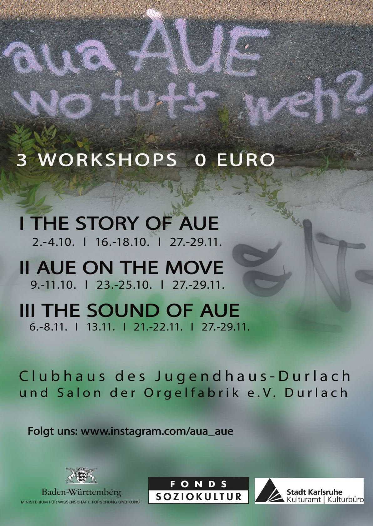 Plakat auaAUE_1
