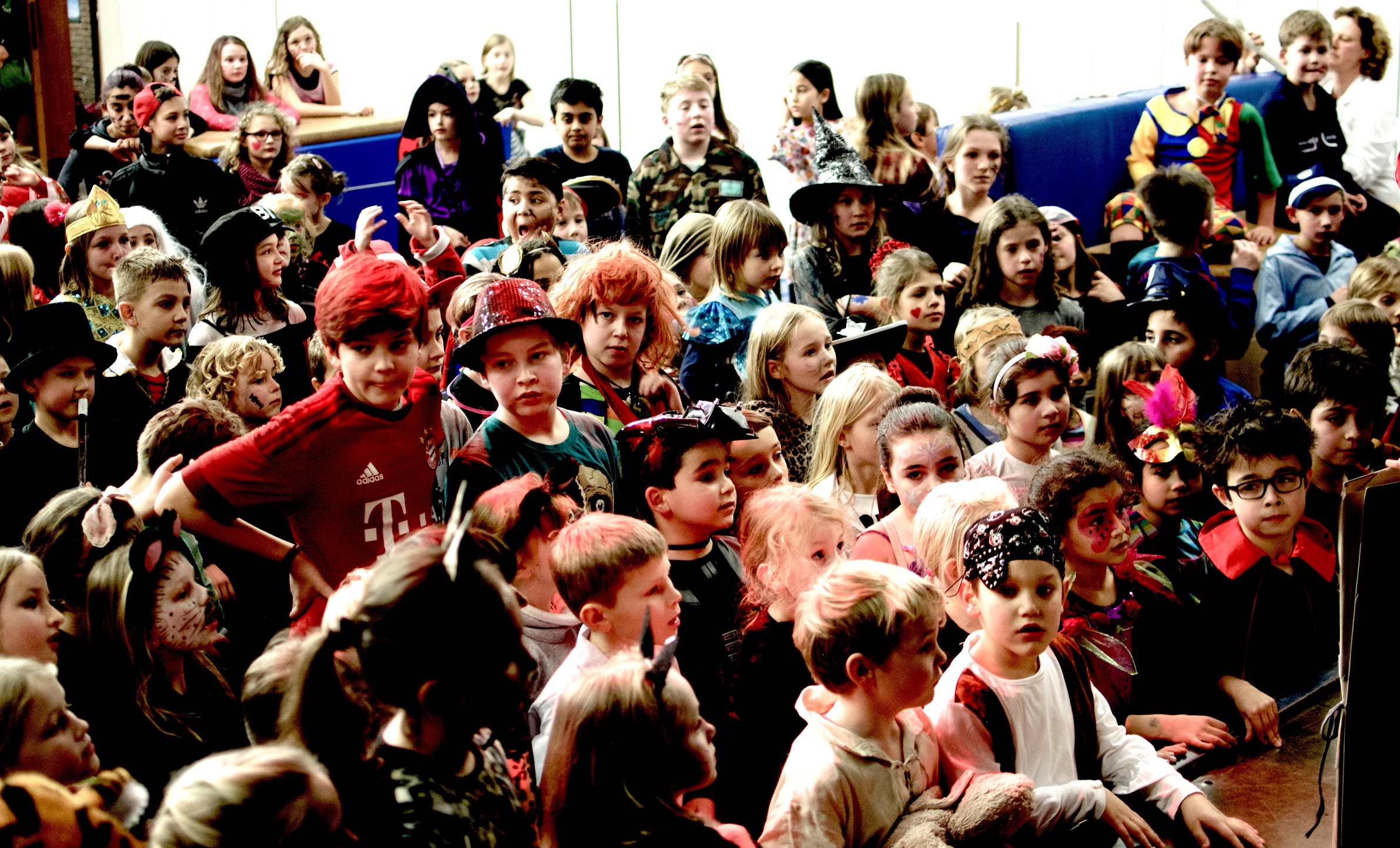 Kinderfasching
