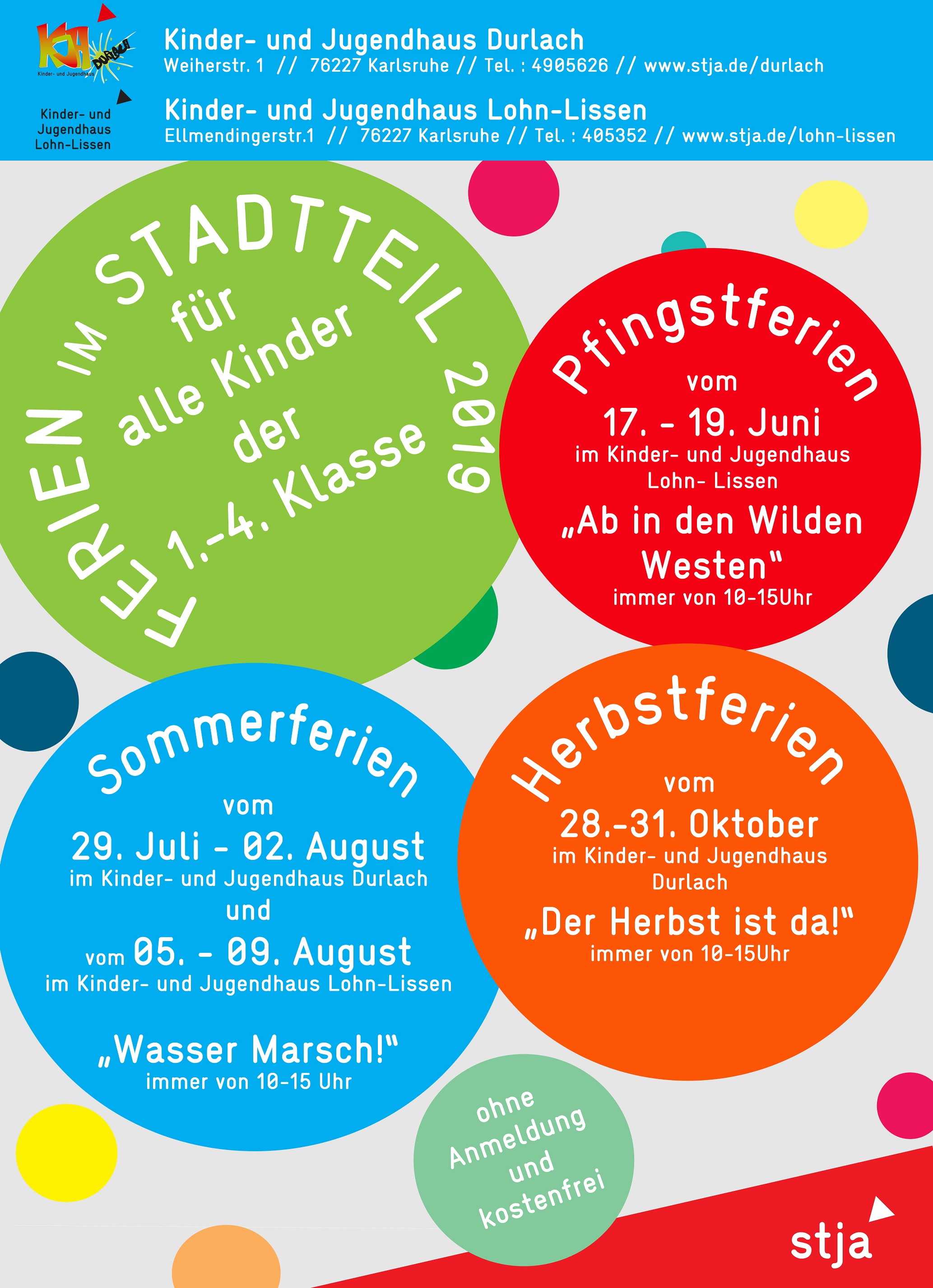 2019Ferienaktionen_Kinder
