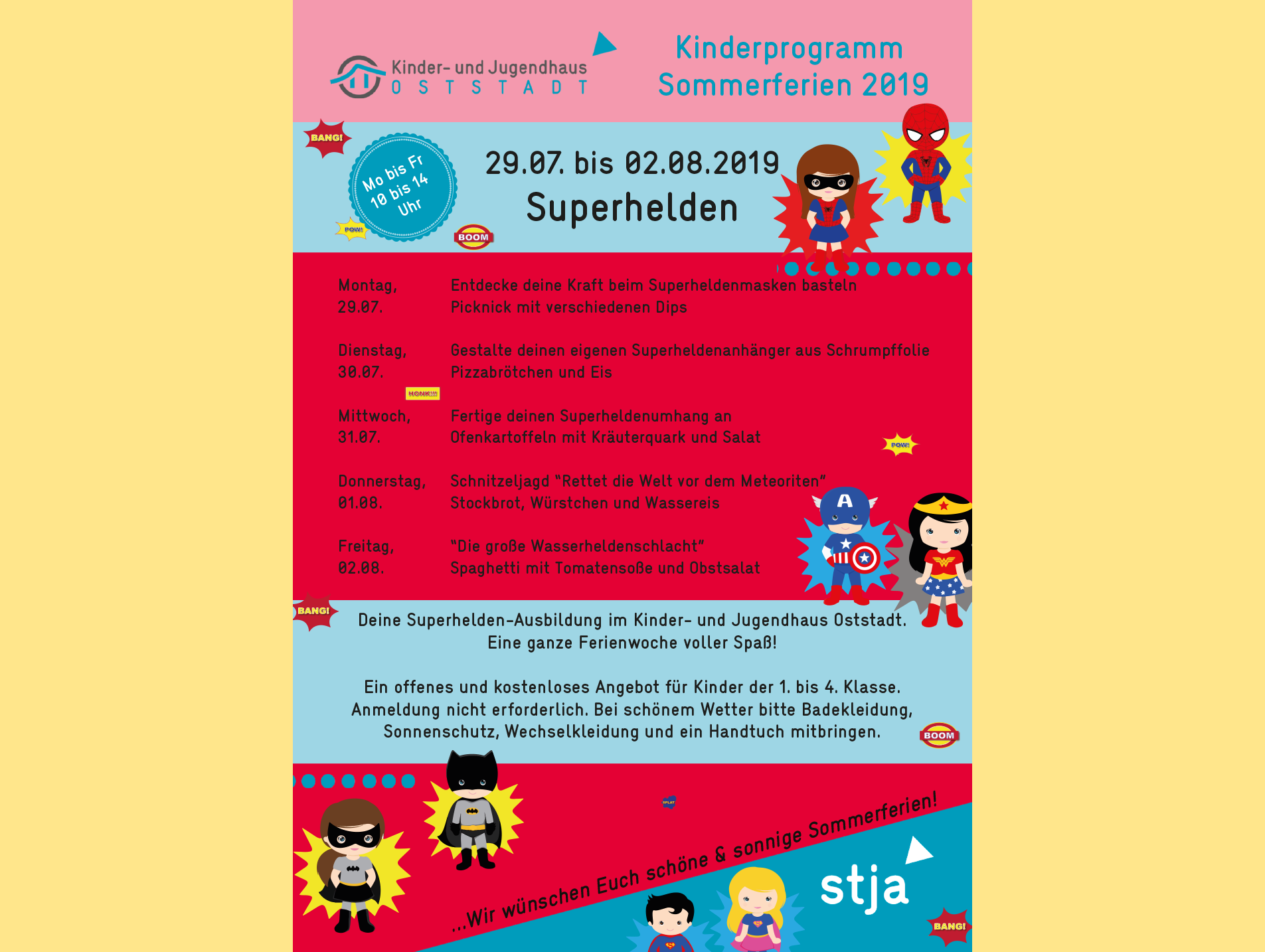 2019_News_Kinderferienprogramm