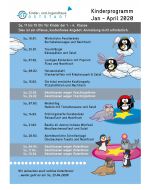 hochKinderprogramm Jan-April 2020 Ost innen