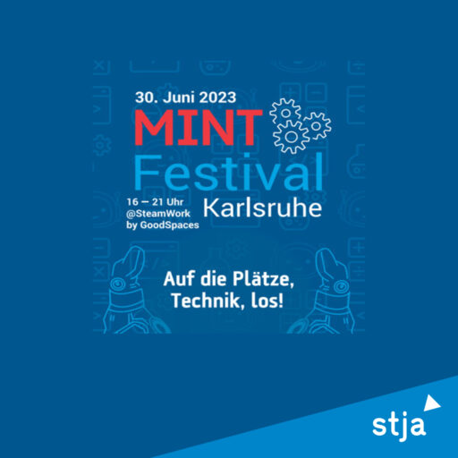 MINT Festival Karlsruhe auf die Plätze, Technik, los! ‹ stja