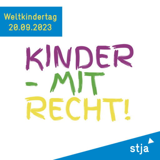 Am 20. September Ist Weltkindertag Und Das Möchten Wir Mit Euch Feiern ...