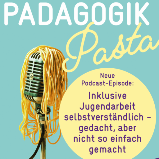 Ankündigung neue stja-Podcast-Episode