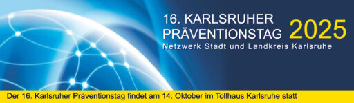 Banner zum Präventionstag 2025