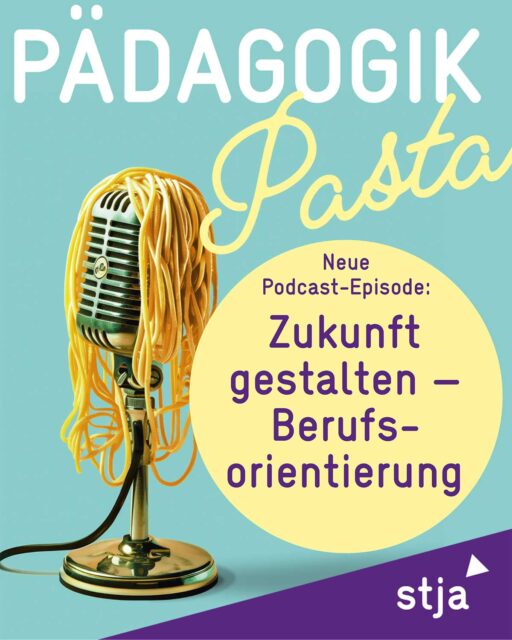 Ankkündidungsplakat Podcast