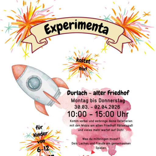 Veranstaltungsplakat