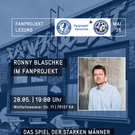 Ankündigungsplakat