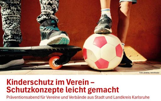 Ankündigungsplakat