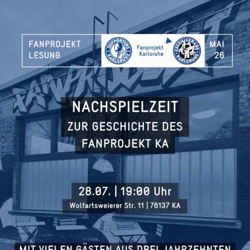 Veranstaltungsplakat