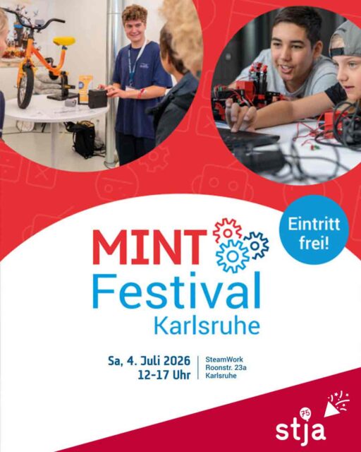 Ankündigungsplakat