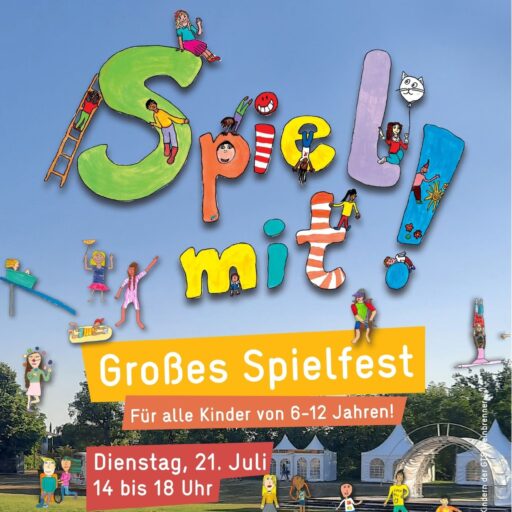 Ankündigungsplakat