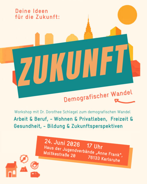 Veranstaltungsplakat