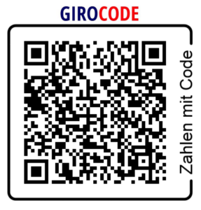 AQR-Code Spende Spiel mit