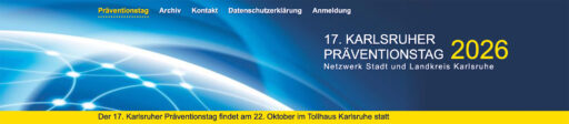 Ankündigung Präventionstag