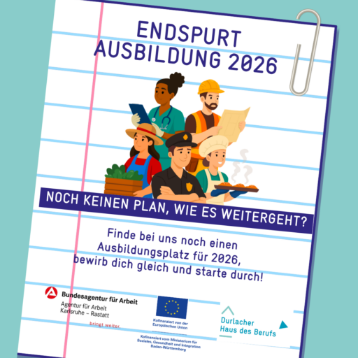 Ankündigungsplakat