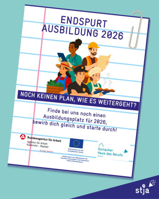 Ankündigungsplakat
