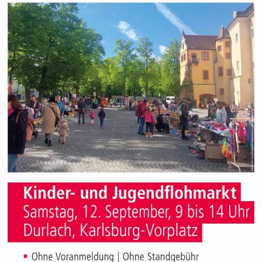 Ankündigungsplakat